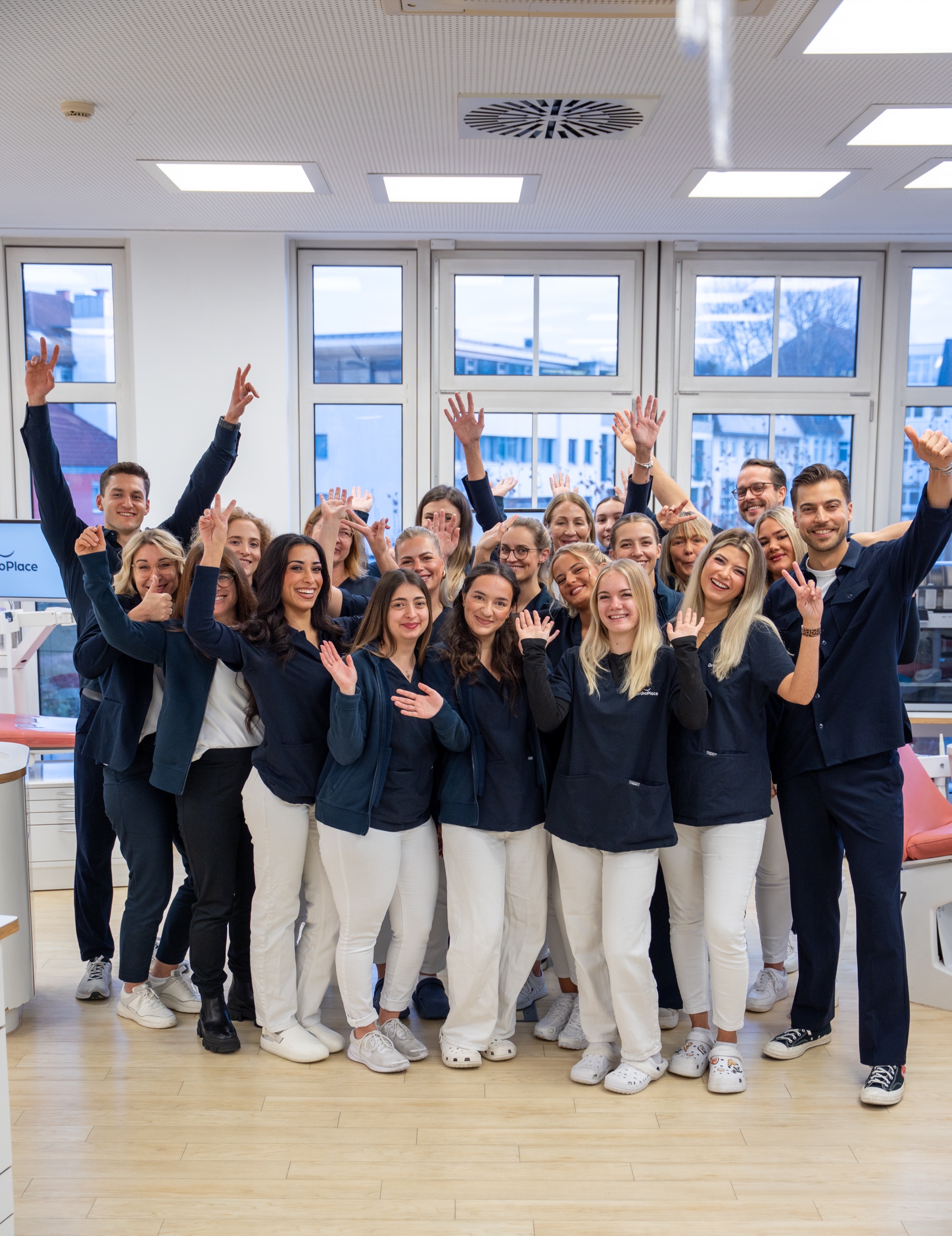 Offene Stellen OrthoPlace