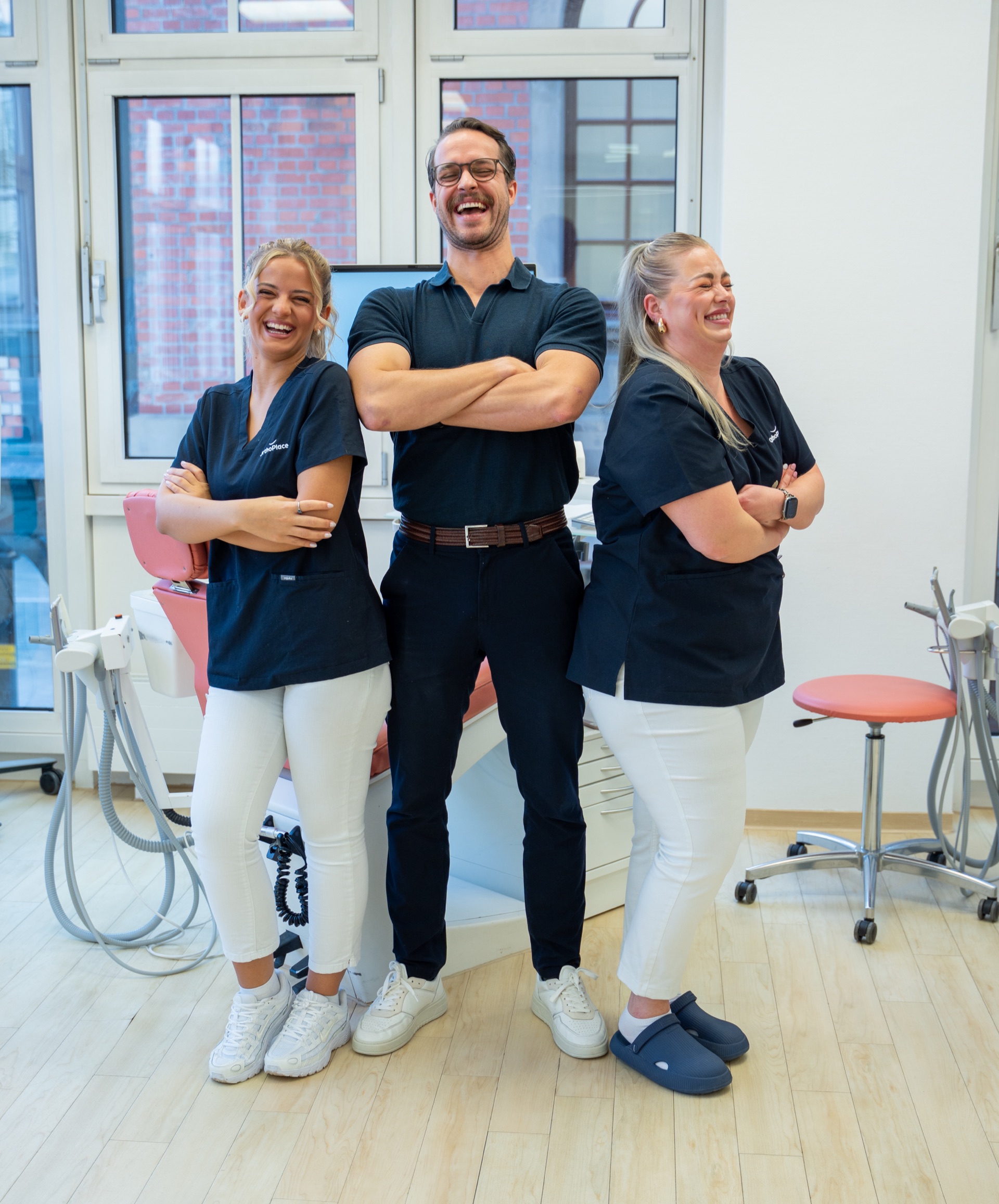 So arbeiten wir bei OrthoPlace